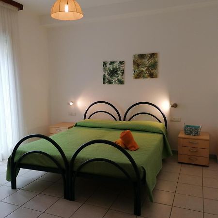 Apartment Verde Santa Maria Navarrese Kültér fotó