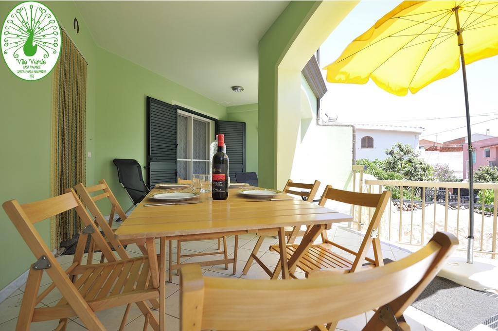 Apartment Verde Santa Maria Navarrese Szoba fotó