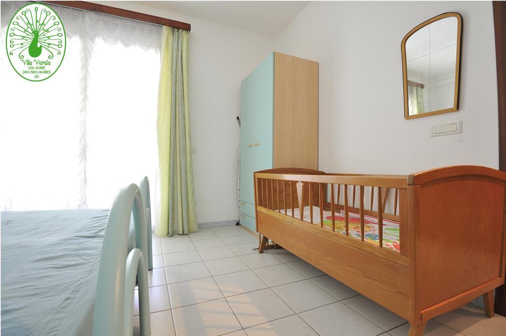 Apartment Verde Santa Maria Navarrese Szoba fotó