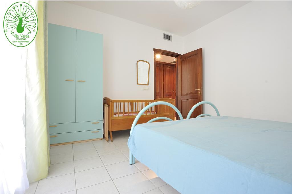 Apartment Verde Santa Maria Navarrese Szoba fotó