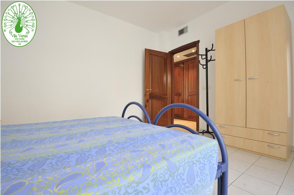 Apartment Verde Santa Maria Navarrese Szoba fotó