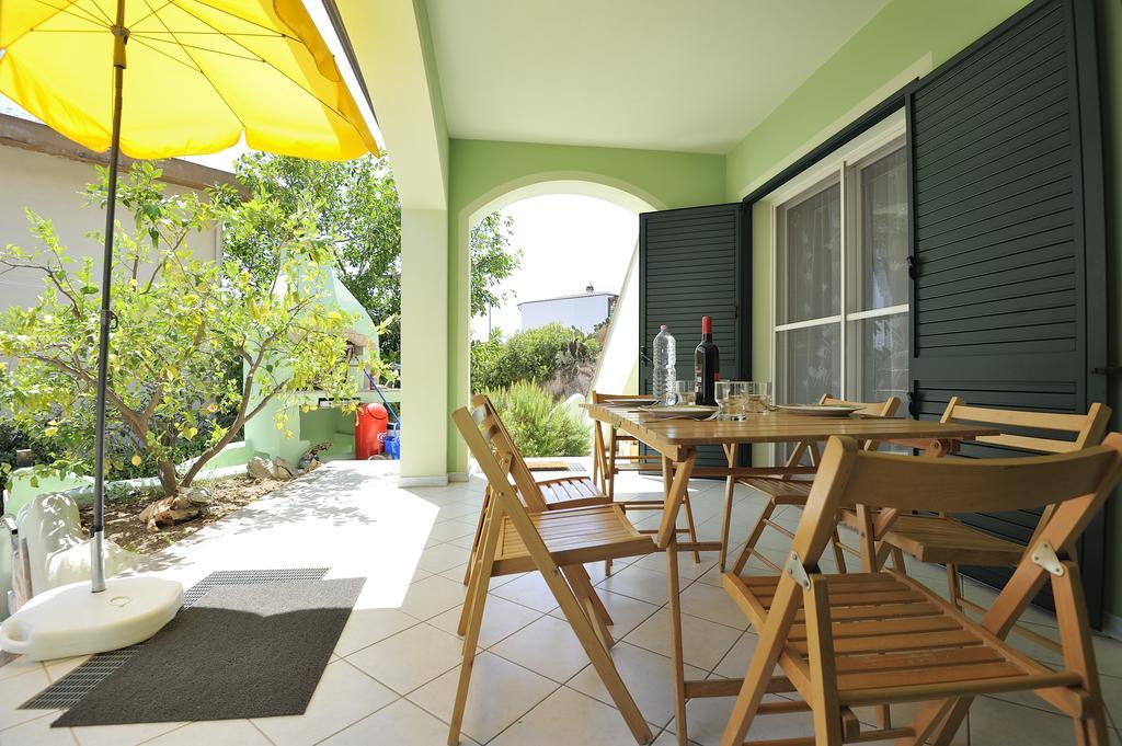 Apartment Verde Santa Maria Navarrese Kültér fotó
