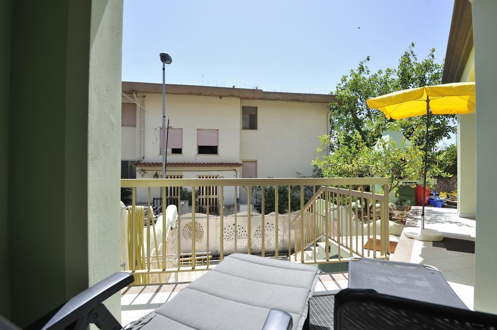 Apartment Verde Santa Maria Navarrese Kültér fotó