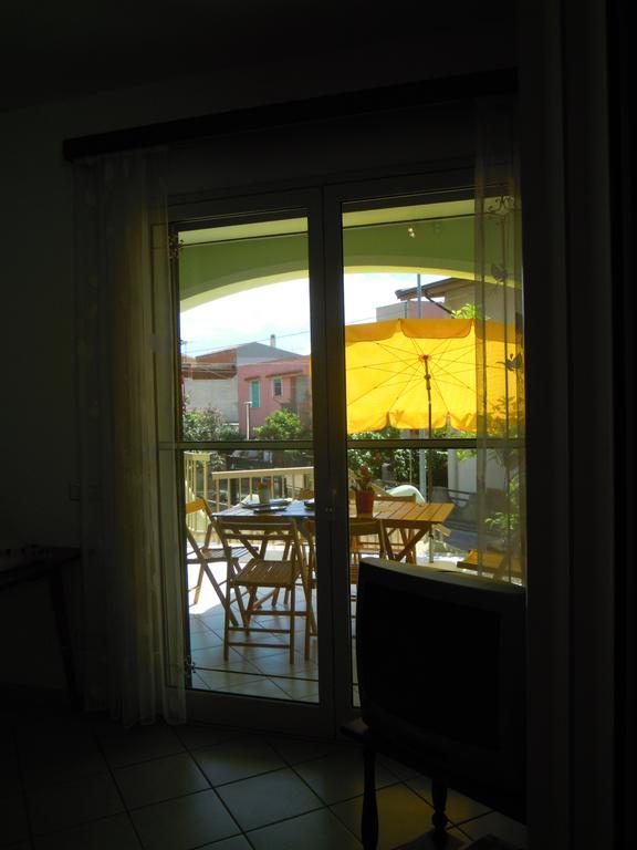 Apartment Verde Santa Maria Navarrese Kültér fotó