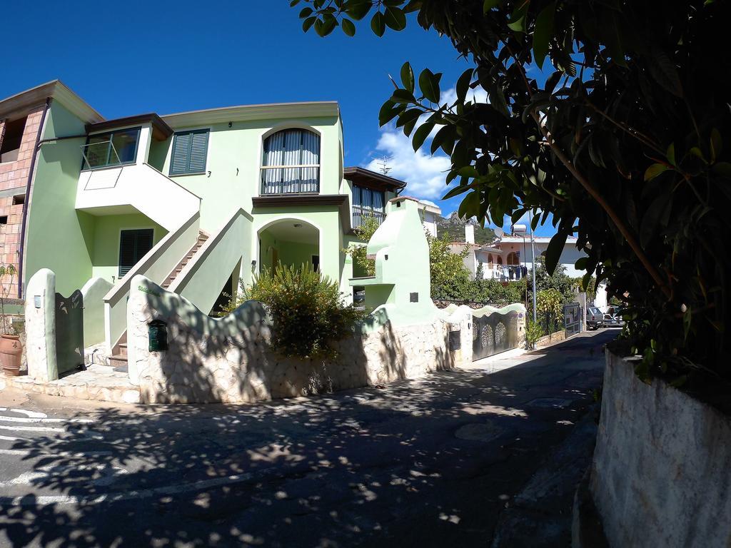 Apartment Verde Santa Maria Navarrese Kültér fotó
