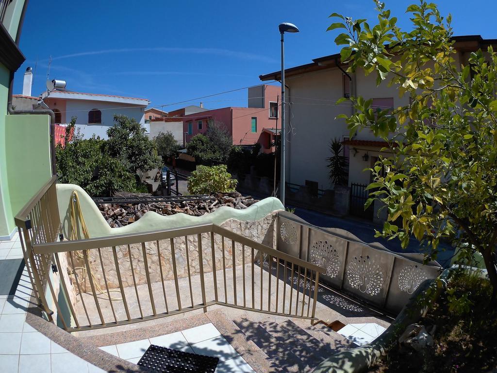 Apartment Verde Santa Maria Navarrese Kültér fotó