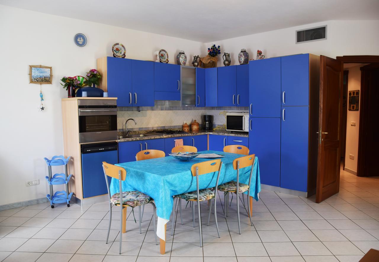 Apartment Verde Santa Maria Navarrese Kültér fotó