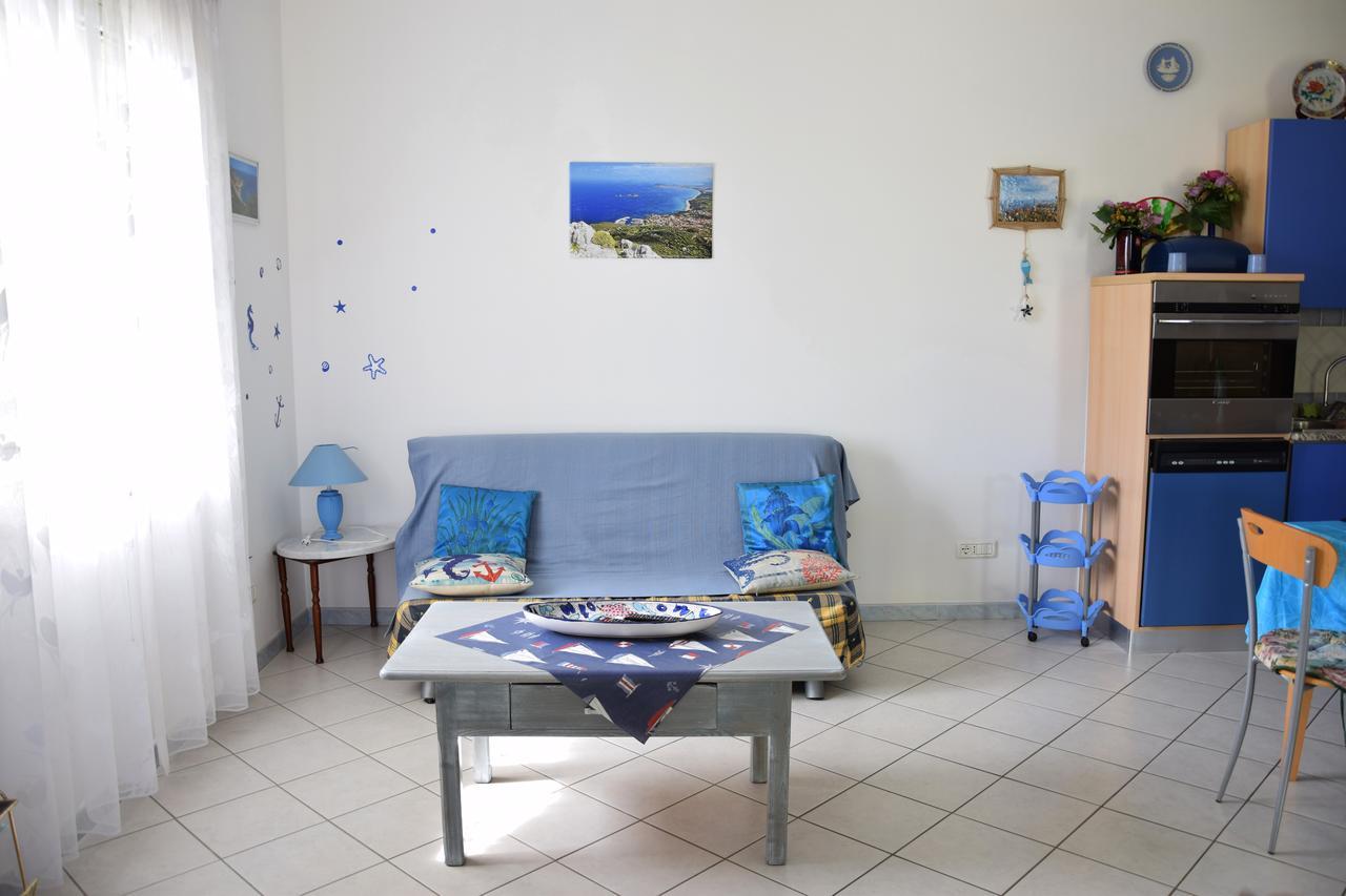 Apartment Verde Santa Maria Navarrese Kültér fotó