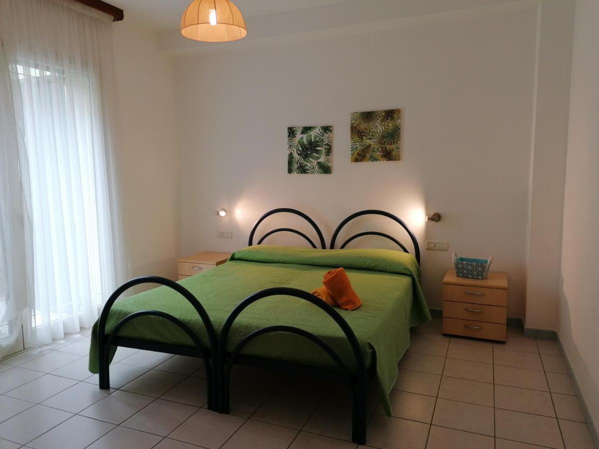Apartment Verde Santa Maria Navarrese Kültér fotó