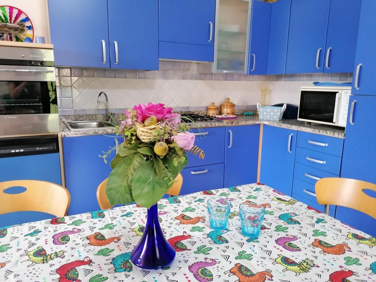 Apartment Verde Santa Maria Navarrese Kültér fotó